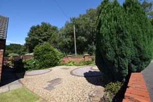 Front Garden - click for photo gallery